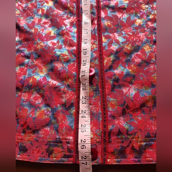 Coldwater Creek Reversible Jacket - Picture 6 of 7